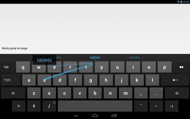 Google pracuje nad klawiaturą dla iOS?