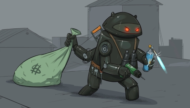 Trojan bankowy Faketoken szyfruje dane i atakuje ponad 2 tys. aplikacji