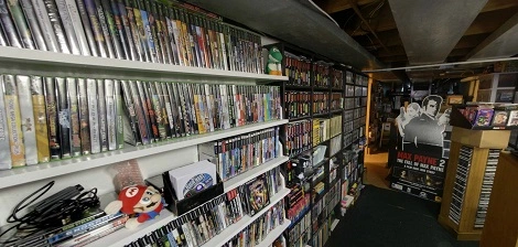 Największa na świecie kolekcja gier ponownie wystawiona na sprzedaż!