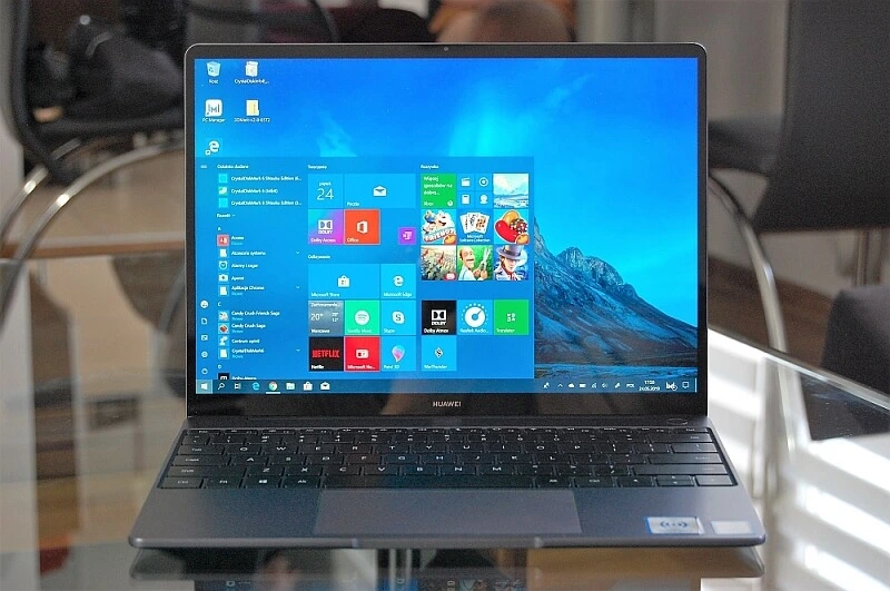 Huawei zawiesza produkcję laptopów! To koniec MateBooków