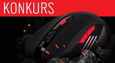 Wakacyjny konkurs! Zgarnij gamingową mysz, plecak lub powerbank od Natec
