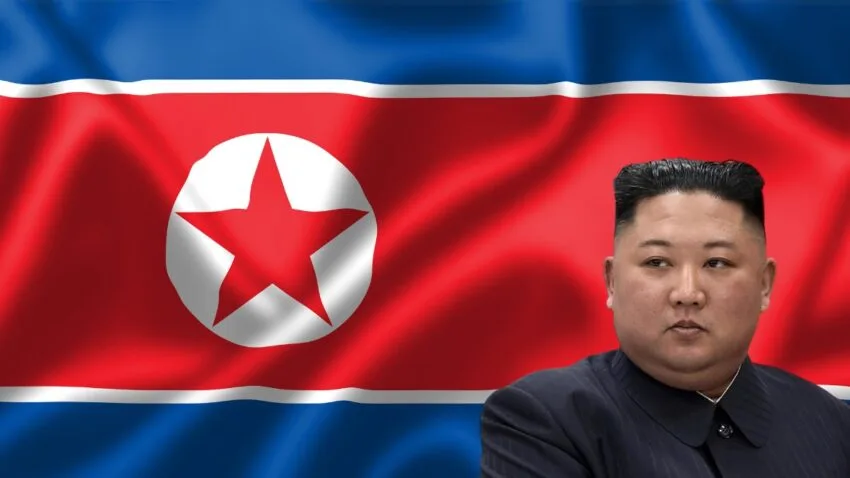 Para z Korei Północnej stracona. Oglądali i udostępniali filmy