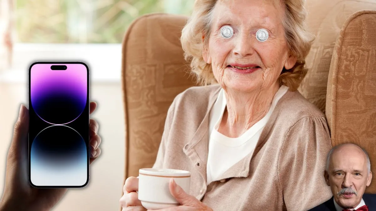 Babcia dała mi pieniądze na iPhone’a 14 Pro Max 1 TB. Oto, co wolę sobie kupić