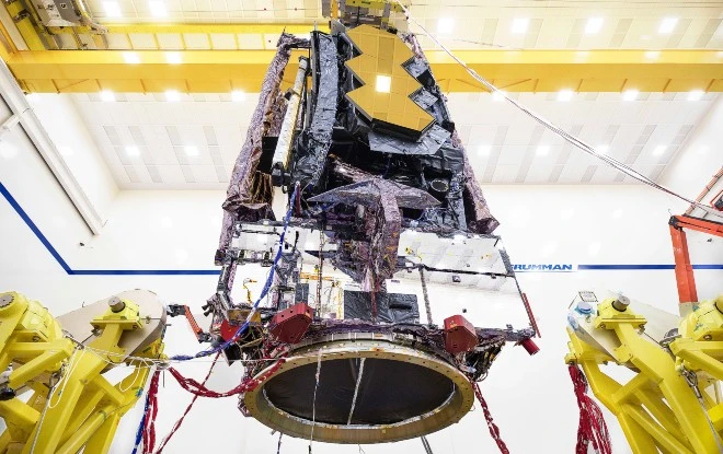 Teleskop Jamesa Webba – poznaliśmy datę startu!