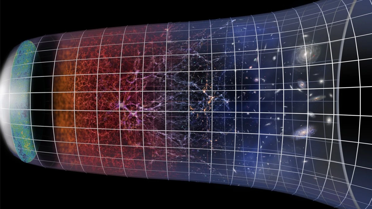 Na początku Wszechświata mogły mieć miejsce aż dwa Wielkie Wybuchy