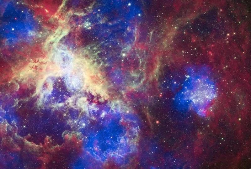 We Wszechświecie jest zbyt dużo złota i nikt nie wie dlaczego