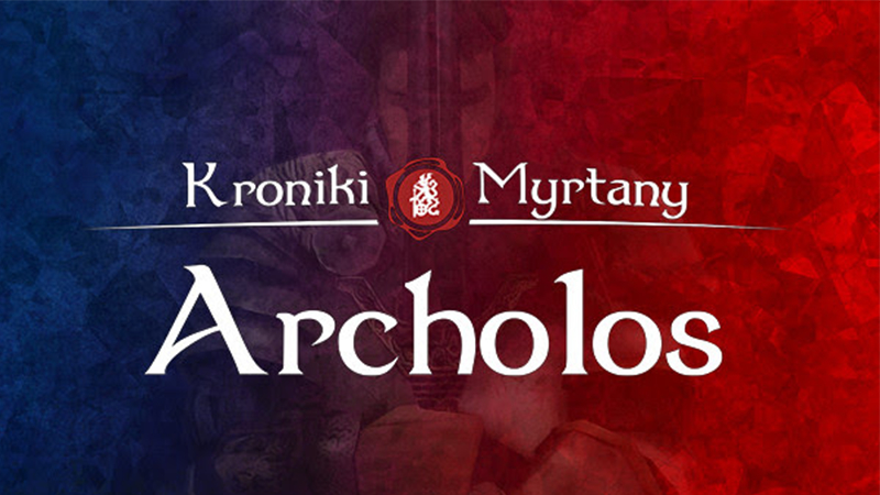 Kroniki Myrtany: Archolos zadebiutowały. To ogromna modyfikacja do Gothica 2