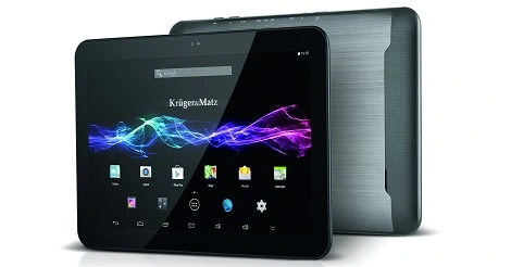 Tablet Eagle i smartfon z Windowsem – nowości od Kruger&Matz