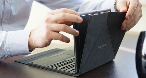 Kruger&Matz Edge – 10-calowy tablet z pełnoprawnym Windowsem