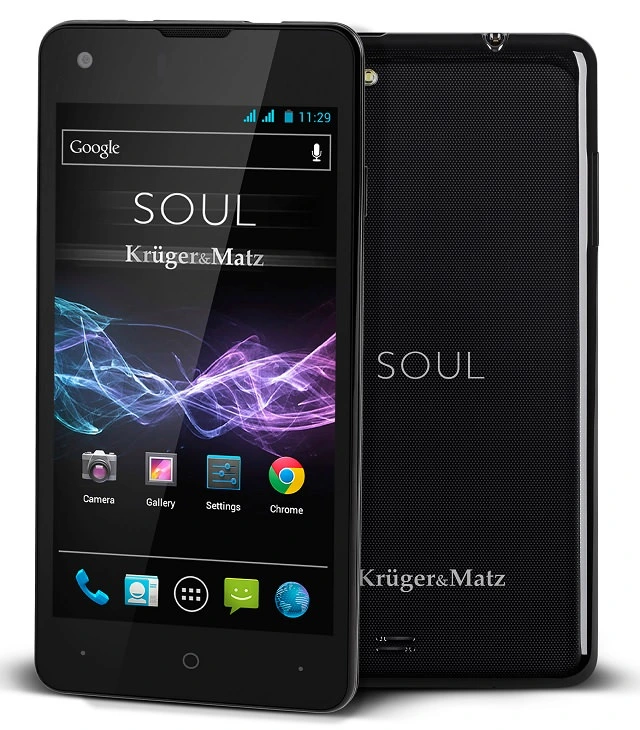 kruger matz soul 1