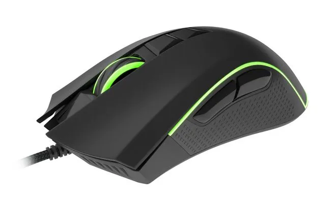 Genesis Krypton 700 – gryzoń dla graczy ze sporymi możliwościami