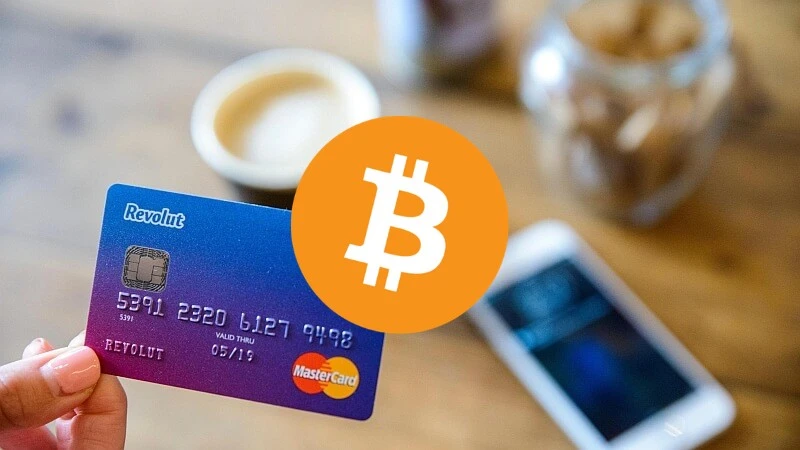 Kryptowaluty trafiły do Revoluta w planie Standard. Wkrótce pojawi się złoto