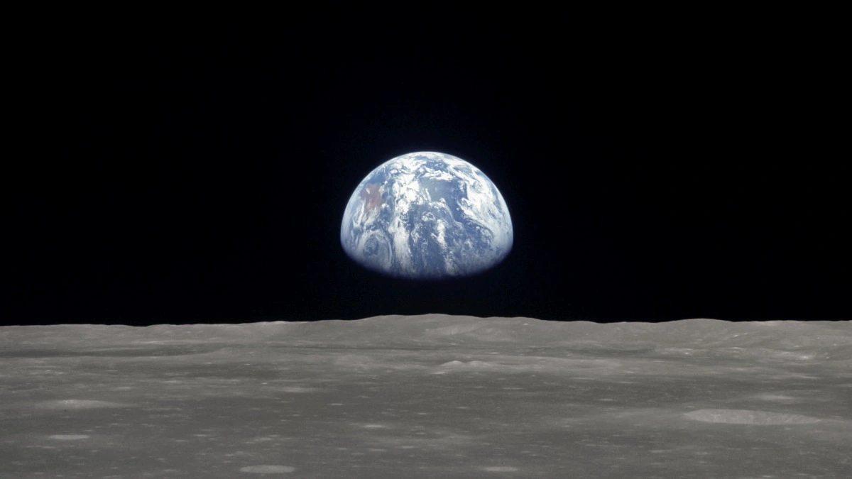 Pył z Księżyca mógłby schłodzić przegrzaną Ziemię. To ciekawy koncept