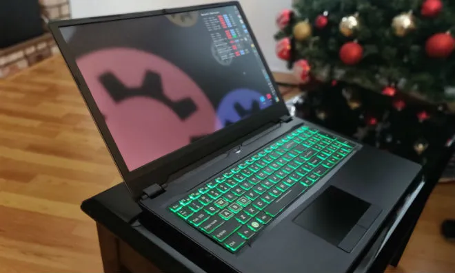 Kubuntu Focus, czyli laptop premium z Linuxem