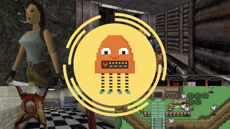 Kultowe gry z lat 90′ – w które graliście i ile z nich pamiętacie?