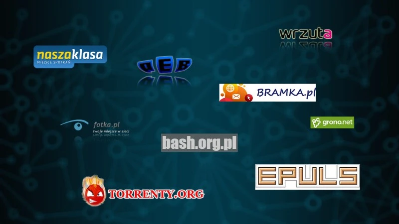 Kultowe polskie strony internetowe, które odeszły w niepamięć. Ile z nich pamiętasz?