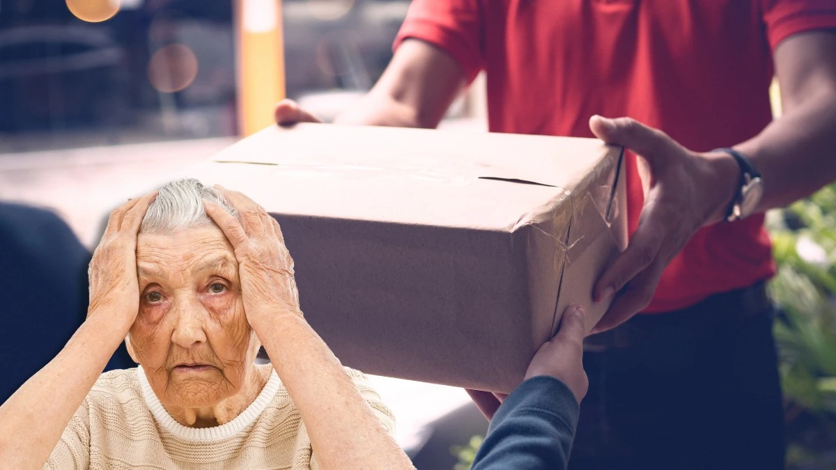 Kurier nieświadomie pomógł w oszustwie na wnuczka. Grozi mu 8 lat więzienia