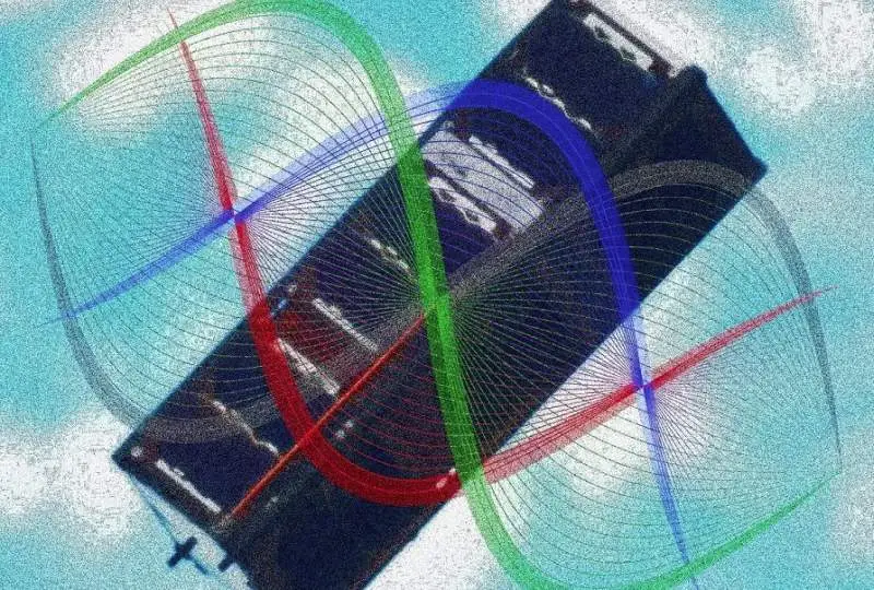 Kwantowy Internet coraz bliżej! Splątanie kwantowe zademonstrowane na rekordowo małym satelicie