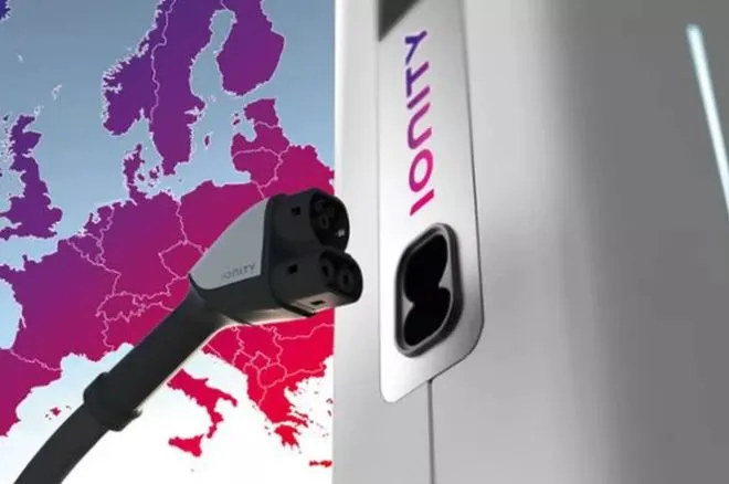 Cztery motokoncerny stworzą europejską sieć ładowarek samochodowych