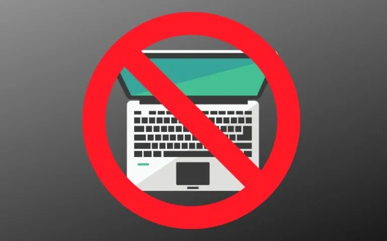 Za te 8 rzeczy nie cierpię laptopów