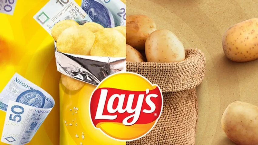 Pamiętacie banknoty w chipsach? Lay’s powraca z legendarną promocją