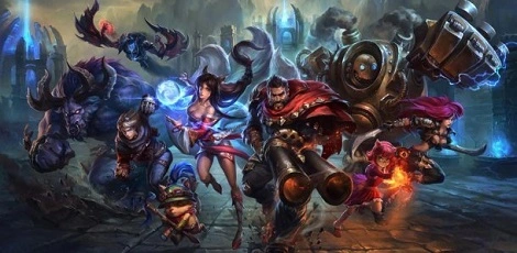 Nowa seria komiksów Marvela przeniesie nas do świata League of Legends