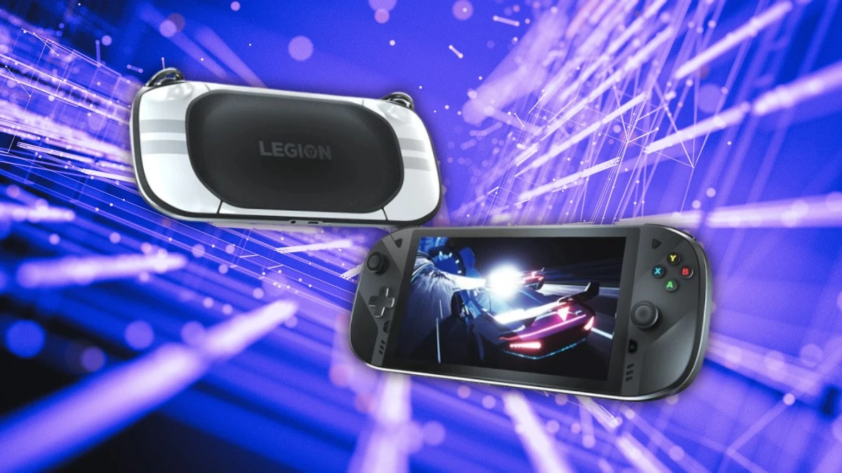 Lenovo może mieć w przygotowaniu nowego handhelda – Lenovo Legion Go NOWY