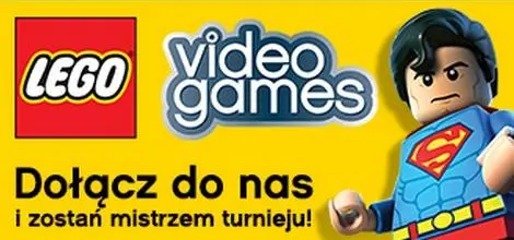 Startuje cykl imprez LEGO Video Games