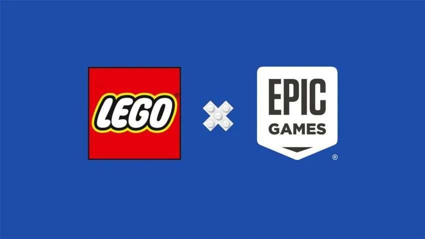 LEGO i Epic Games stworzą metaverse dla dzieci