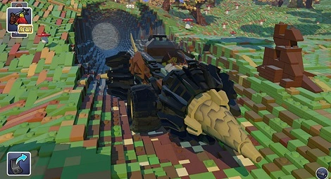 Minecraft ma poważnego konkurenta. Zapowiedziano Lego Worlds