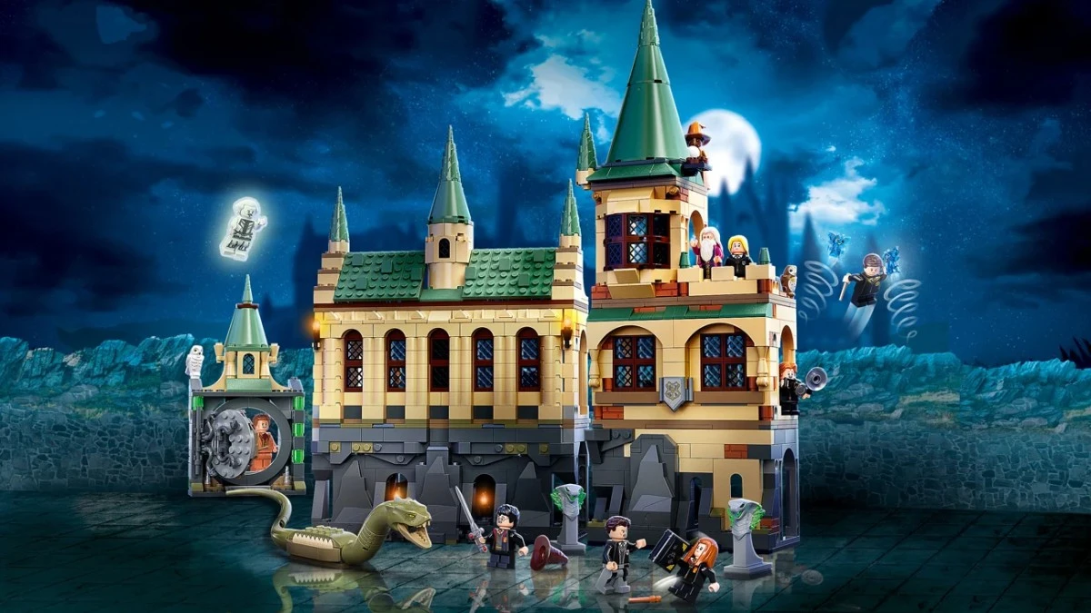 Lenovo rozdaje klocki LEGO. Jest pewien haczyk