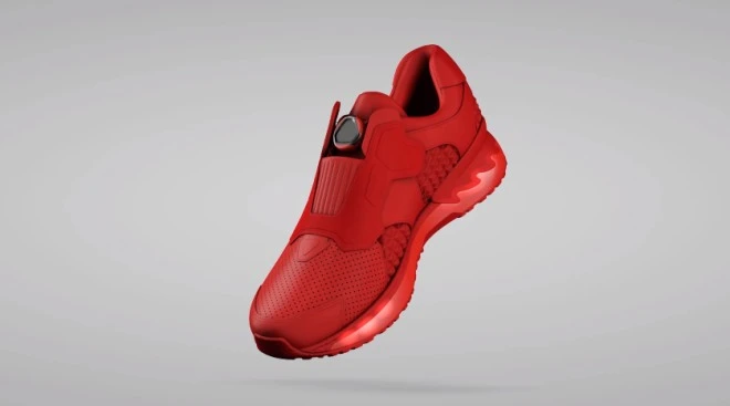 Lenovo zaprezentowało inteligentne buty. Posłużą jako kontroler do gier