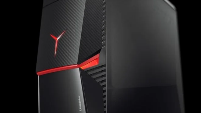 Lenovo ideacentre Y900 – gamingowy komputer z GeForce GTX 1080