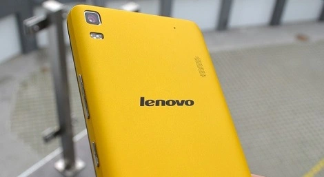 Test Lenovo K3 Note