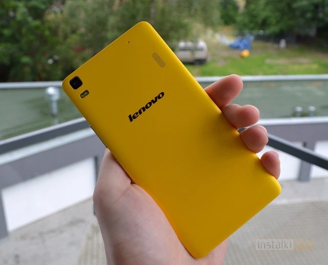 lenovo k3 note 1