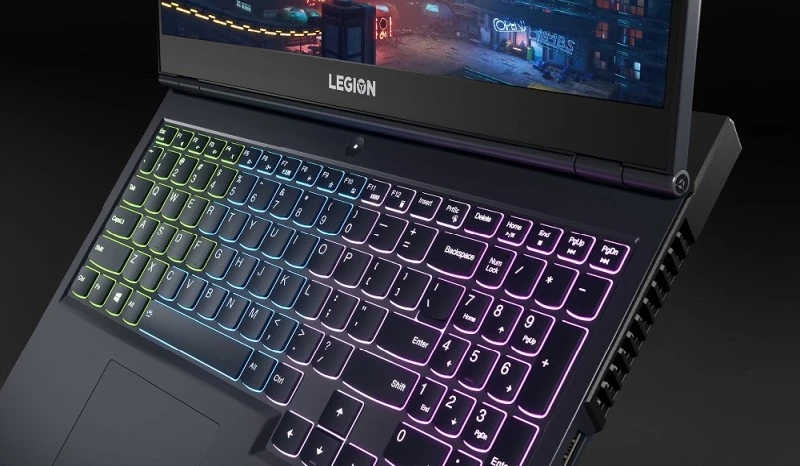 Lenovo Legion 5 z RTX z serii 30 i usługą Premium Care w standardzie już w Polsce