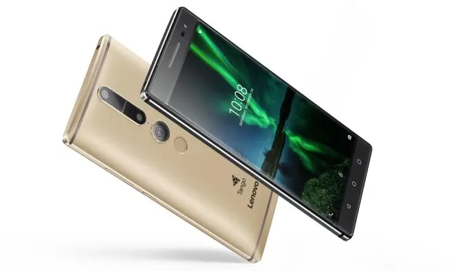 Lenovo Phab 2 Pro – pierwszy phablet z technologią rozszerzonej rzeczywistości