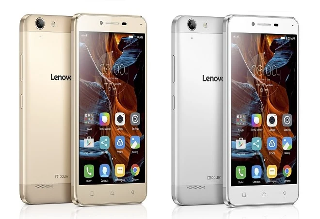 Lenovo Vibe K5 i K5 Plus – aluminiowe smartfony z niższej półki cenowej