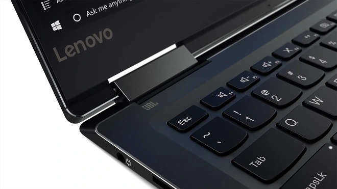 Nowe konwertowalne notebooki i tablet od Lenovo