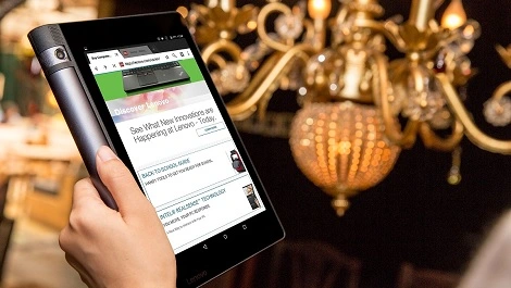 Lenovo Yoga Tab 3 już w sprzedaży na terenie Polski