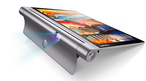 Lenovo Yoga Tab 3 Pro – tablet z wbudowanym projektorem