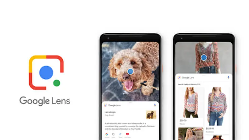 Obiektyw Google z funkcją tłumaczenia offline