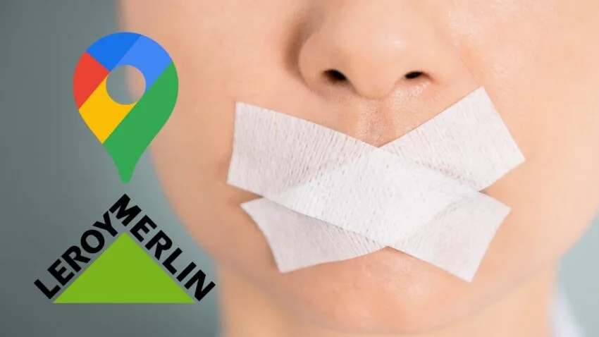 Google wyłączyło ocenianie sklepów Leroy Merlin w Polsce