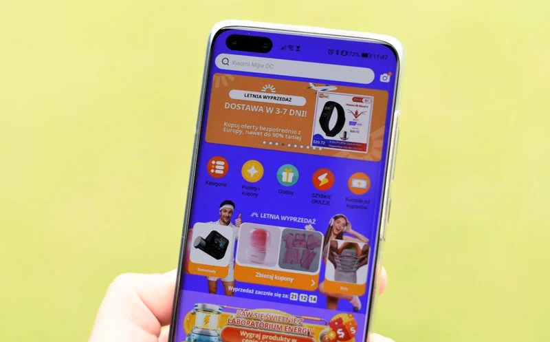 Letnia wyprzedaż na AliExpress. Lista kuponów, dzięki którym sporo zaoszczędzisz