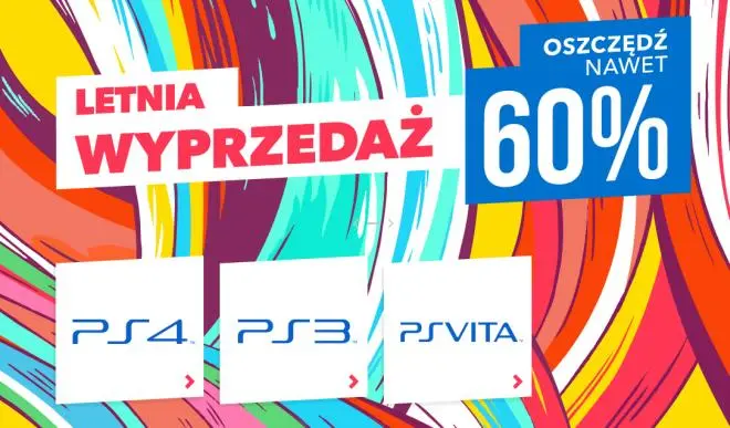 Gry na PlayStation w świetnych cenach. Ruszyła letnia wyprzedaż w PS Store