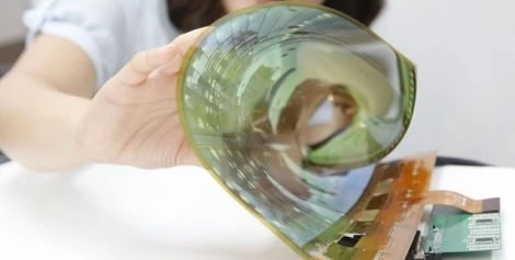 Według LG ekran tabletu zwiniemy w rulon już w 2017 roku