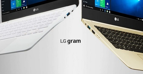 LG Gram – nowy notebook, który ma zawstydzić MacBooka Air