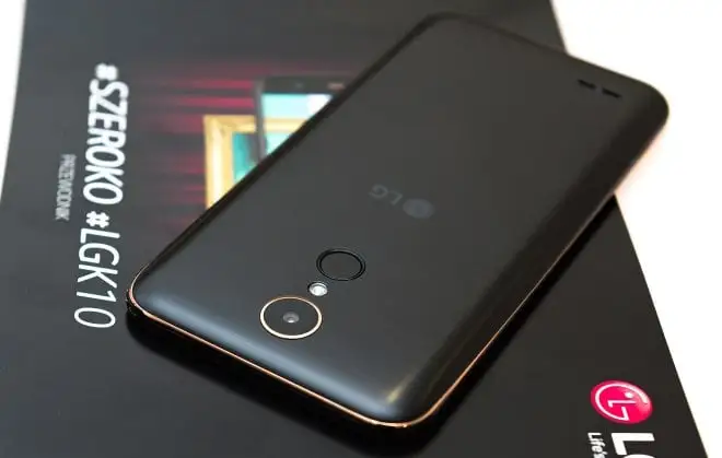 LG odświeża budżetową serię K na 2017 rok