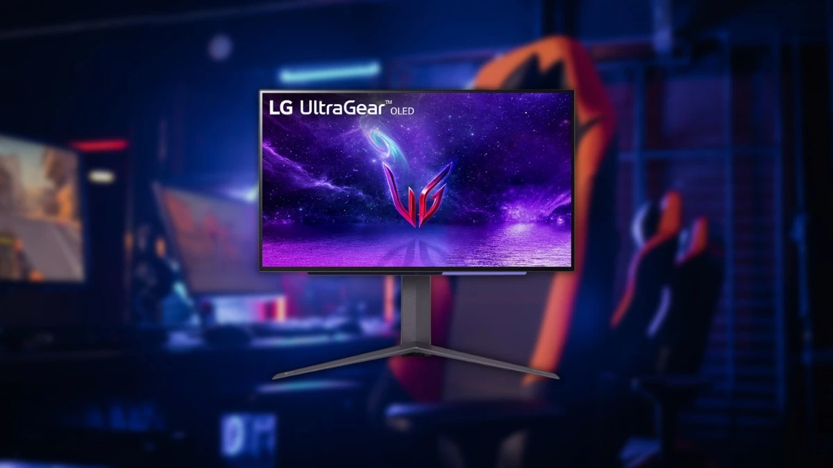 LG pokazało swój pierwszy gamingowy monitor OLED. Cena nie zwala z nóg