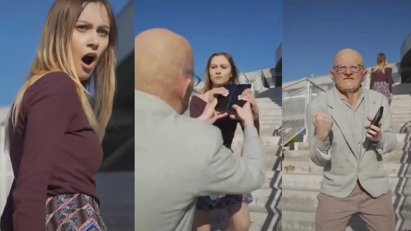 Nie, reklama LG nie była seksistowska. Była po prostu żenująco słaba (opinia)